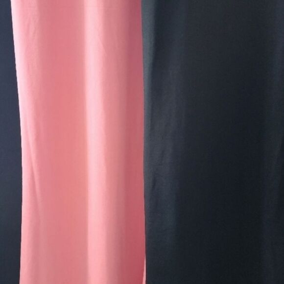 Skims similar fabric maxi dress Pink - Picture 4 of 11